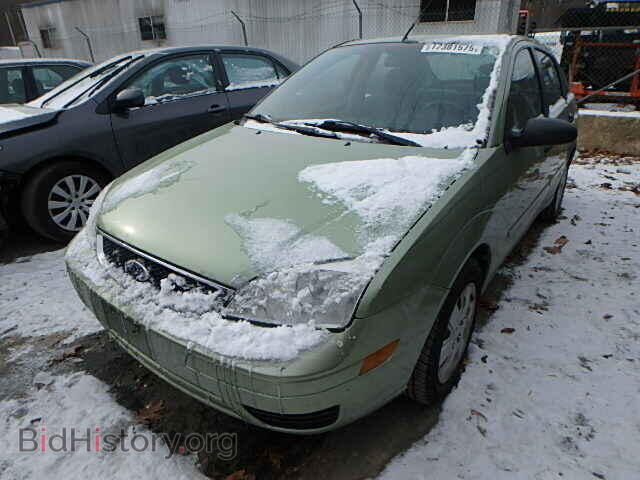 2007 FORD FOCUS - VIN: 1FAFP34N67W364353 - Фото 2