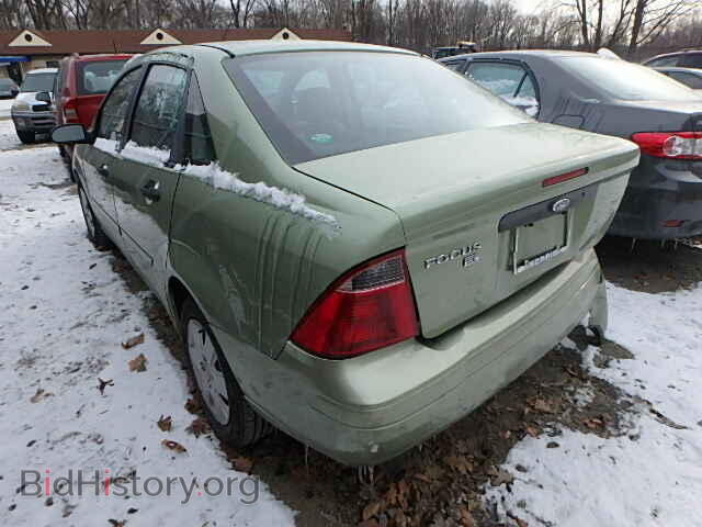 2007 FORD FOCUS - VIN: 1FAFP34N67W364353 - Фото 3