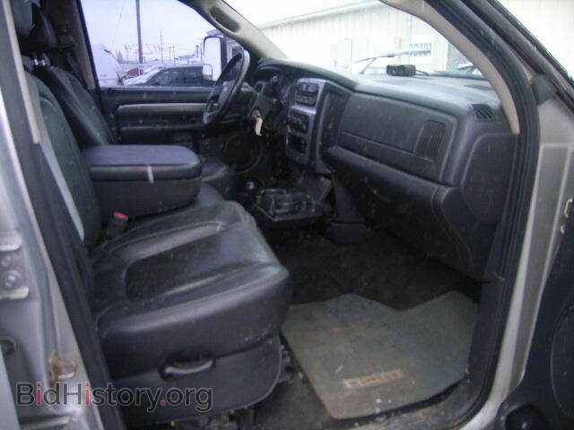 2005 DODGE RAM 3500 - VIN: 3D7MS48C95G822564 - Фото 5