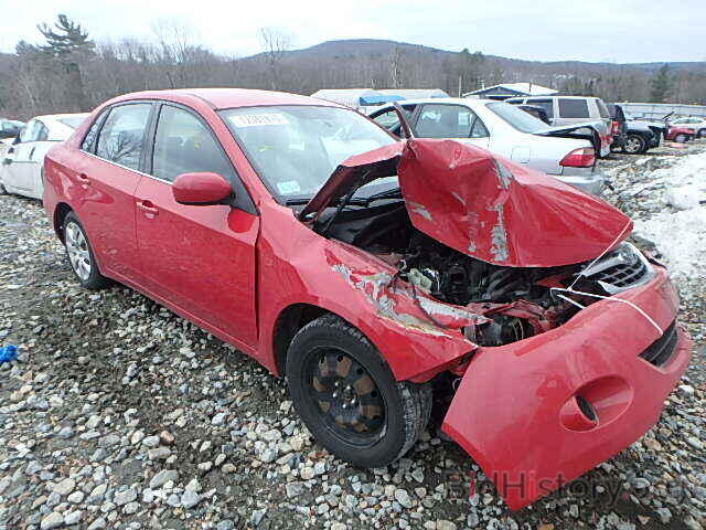 Photo JF1GE61669H501484 - SUBARU IMPREZA 2009