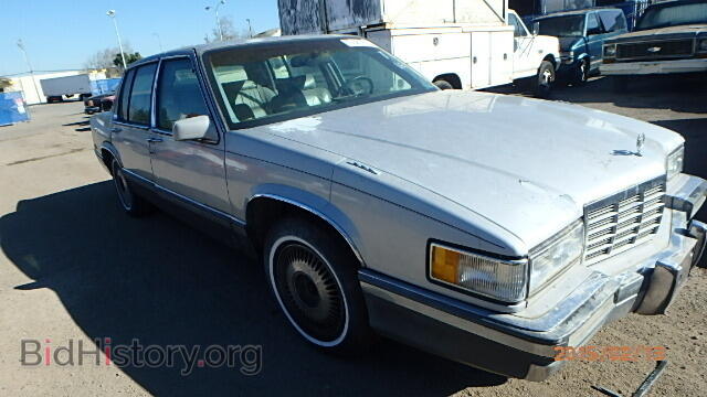 Фотография 1G6CD53B2N4257935 - CADILLAC DEVILLE 1992