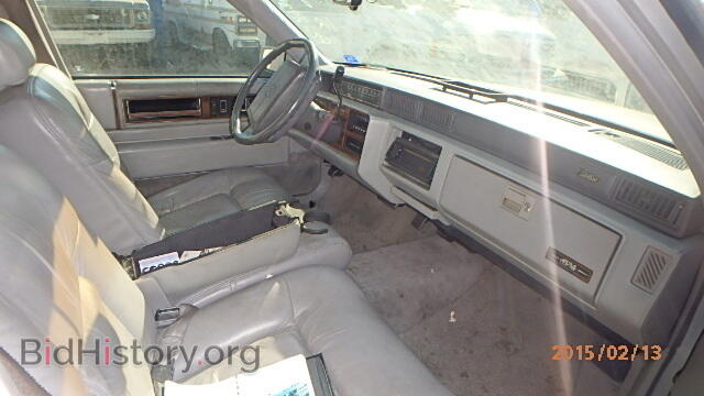 1992 CADILLAC DEVILLE - VIN: 1G6CD53B2N4257935 - Фото 5