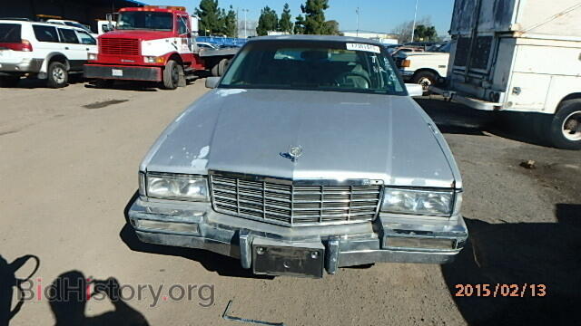 1992 CADILLAC DEVILLE - VIN: 1G6CD53B2N4257935 - Фото 7