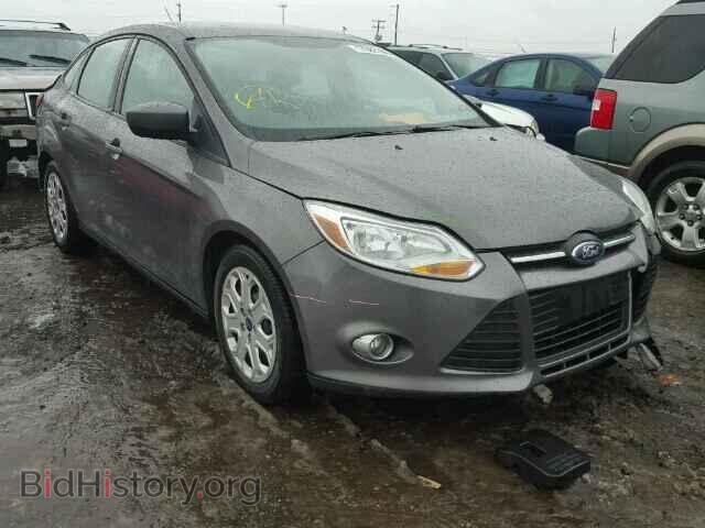 Photo 1FAHP3F28CL297472 - FORD FOCUS 2012
