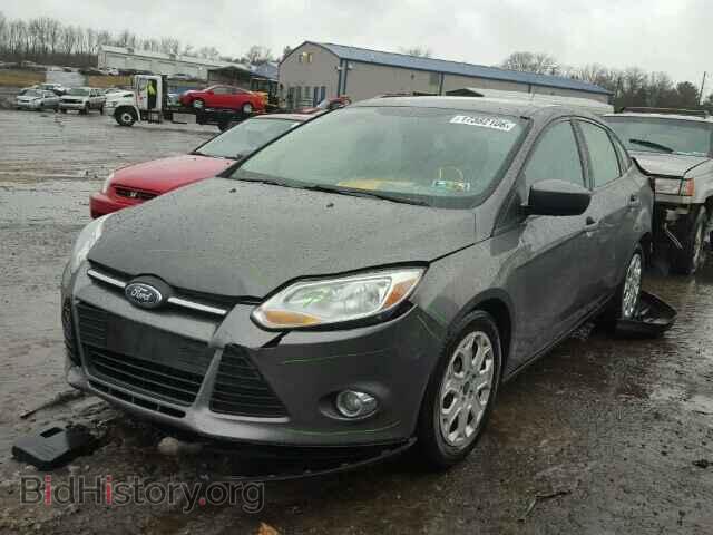 2012 FORD FOCUS - VIN: 1FAHP3F28CL297472 - Photo 2