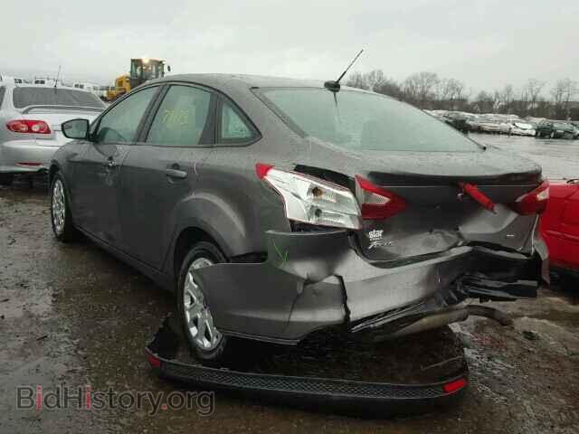 2012 FORD FOCUS - VIN: 1FAHP3F28CL297472 - Photo 3