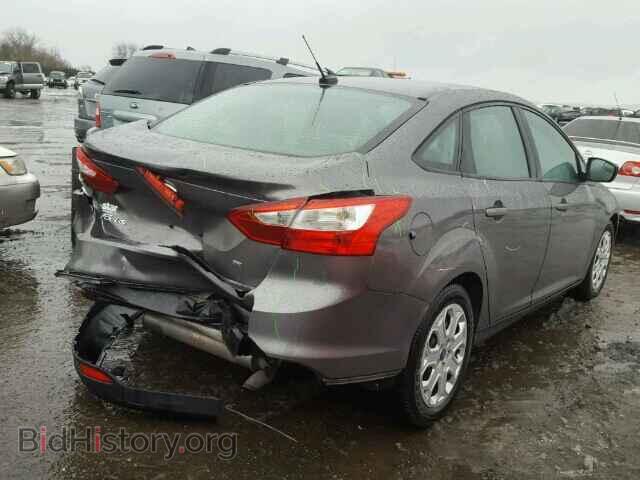 2012 FORD FOCUS - VIN: 1FAHP3F28CL297472 - Photo 4