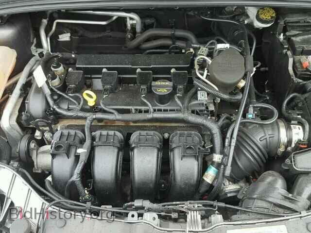 2012 FORD FOCUS - VIN: 1FAHP3F28CL297472 - Photo 7