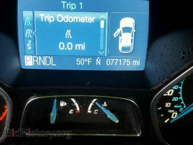2012 FORD FOCUS - VIN: 1FAHP3F28CL297472 - Photo 8