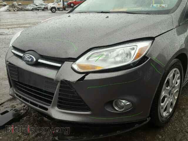 2012 FORD FOCUS - VIN: 1FAHP3F28CL297472 - Photo 9