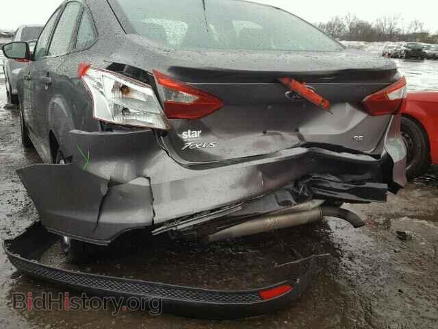 2012 FORD FOCUS - VIN: 1FAHP3F28CL297472 - Photo 10