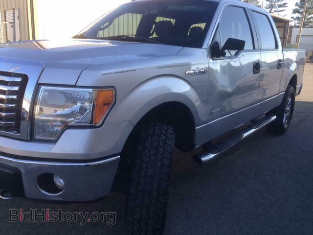 2011 FORD F150 - VIN: 1FTFW1ETXBFB14122 - Фото 3