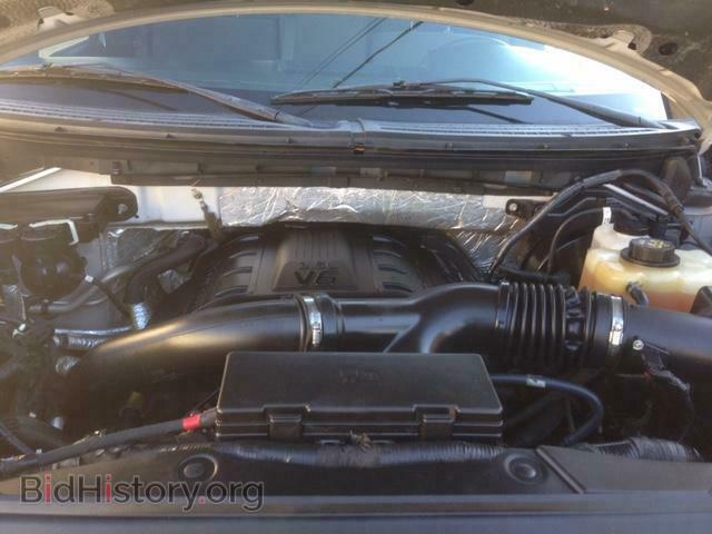 2011 FORD F150 - VIN: 1FTFW1ETXBFB14122 - Фото 7