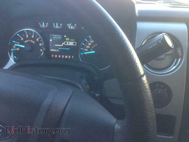 2011 FORD F150 - VIN: 1FTFW1ETXBFB14122 - Фото 8