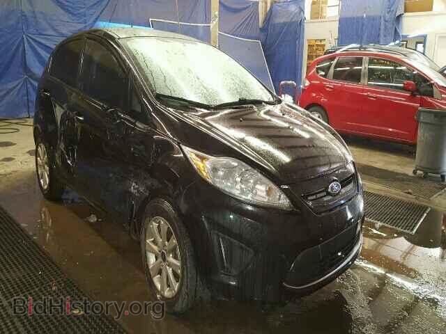 Фотография 3FADP4EJ1CM221085 - FORD FIESTA 2012