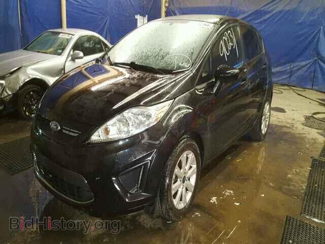 2012 FORD FIESTA - VIN: 3FADP4EJ1CM221085 - Фото 2