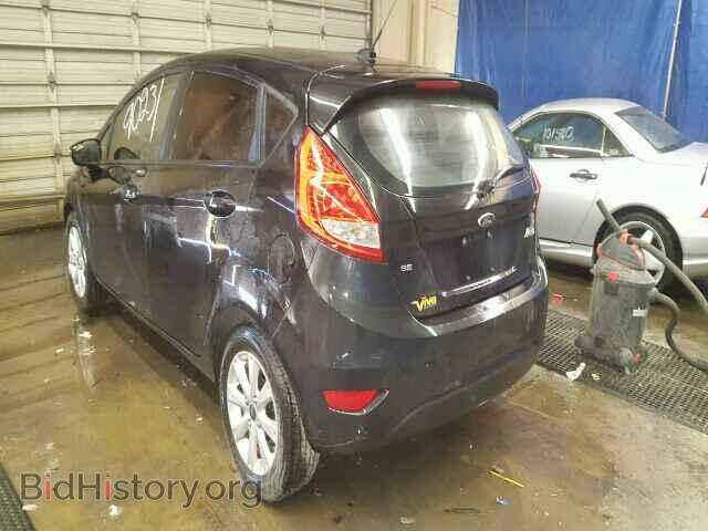 2012 FORD FIESTA - VIN: 3FADP4EJ1CM221085 - Фото 3