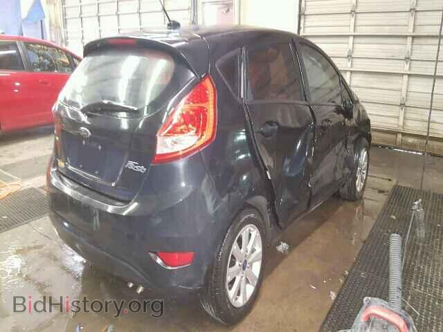 2012 FORD FIESTA - VIN: 3FADP4EJ1CM221085 - Фото 4