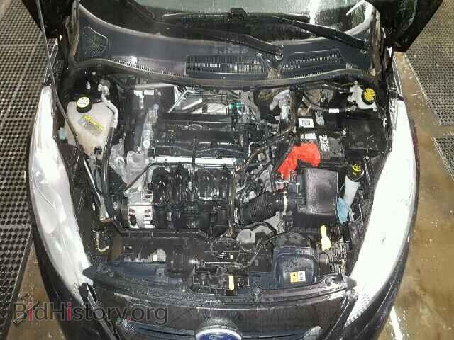 2012 FORD FIESTA - VIN: 3FADP4EJ1CM221085 - Фото 7
