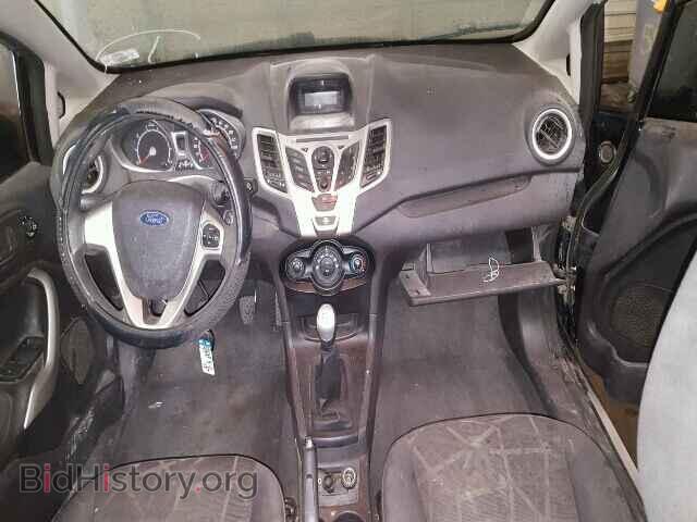 2012 FORD FIESTA - VIN: 3FADP4EJ1CM221085 - Фото 9
