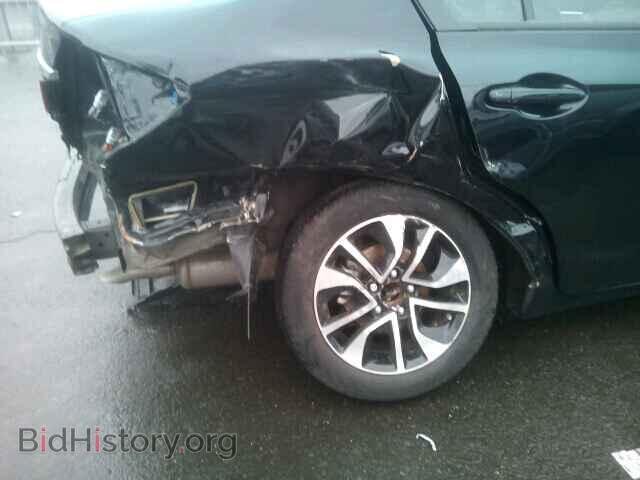 2013 HONDA CIVIC - VIN: 19XFB2F89DE260567 - Фото 9