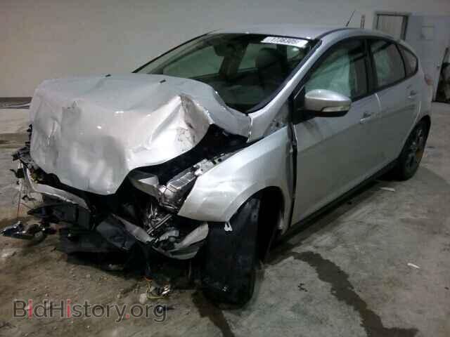 2013 FORD FOCUS - VIN: 1FADP3K29DL253793 - Фото 2