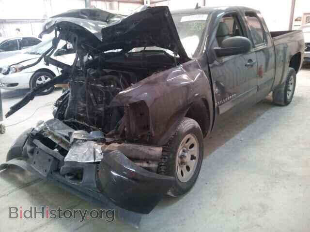 2008 CHEVROLET SILVERADO - VIN: 2GCEC19C581327820 - Photo 2