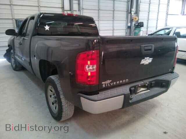 2008 CHEVROLET SILVERADO - VIN: 2GCEC19C581327820 - Photo 3