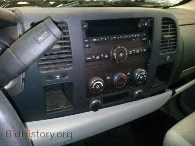 2008 CHEVROLET SILVERADO - VIN: 2GCEC19C581327820 - Photo 10