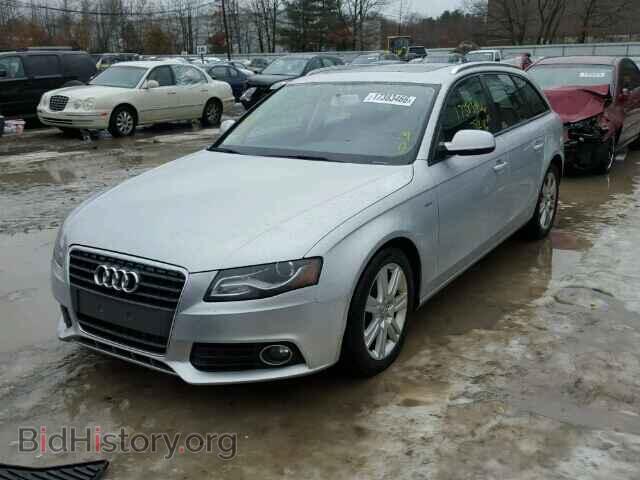 2010 AUDI A4 - VIN: WAUSFAFL1AA135673 - Фото 2