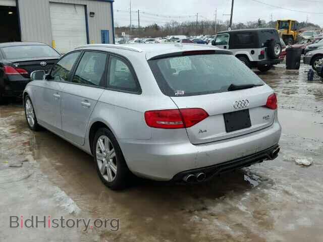2010 AUDI A4 - VIN: WAUSFAFL1AA135673 - Фото 3