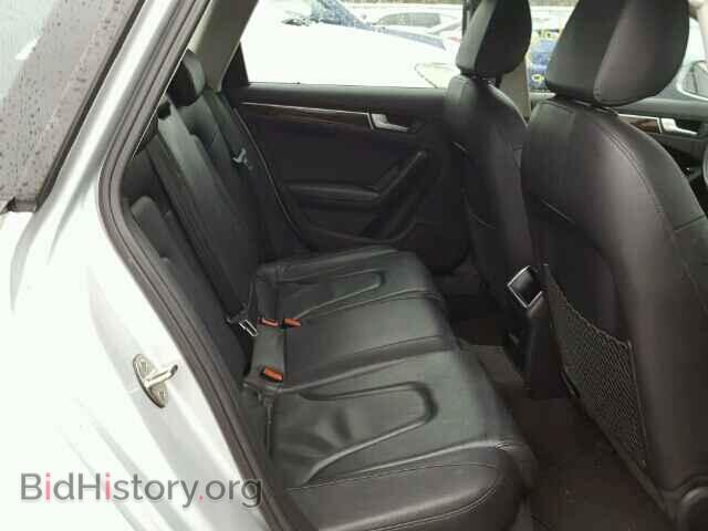 2010 AUDI A4 - VIN: WAUSFAFL1AA135673 - Фото 6