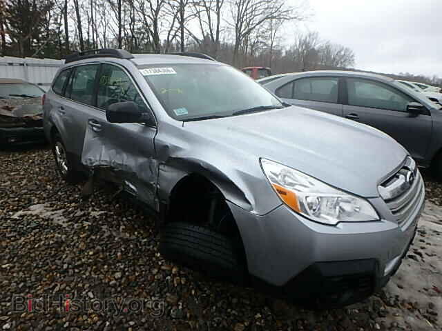 Photo 4S4BRBAC3D3316852 - SUBARU OUTBACK 2013