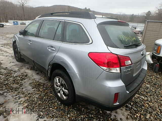 2013 SUBARU OUTBACK - VIN: 4S4BRBAC3D3316852 - Photo 3