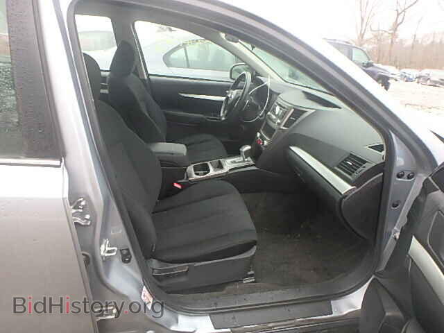 2013 SUBARU OUTBACK - VIN: 4S4BRBAC3D3316852 - Photo 5