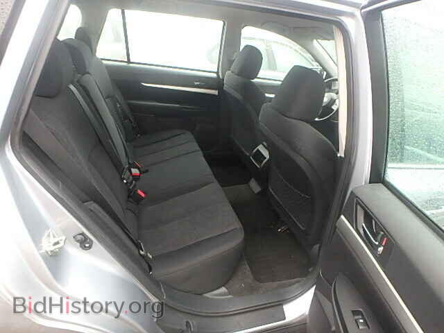 2013 SUBARU OUTBACK - VIN: 4S4BRBAC3D3316852 - Photo 6
