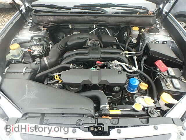 2013 SUBARU OUTBACK - VIN: 4S4BRBAC3D3316852 - Photo 7