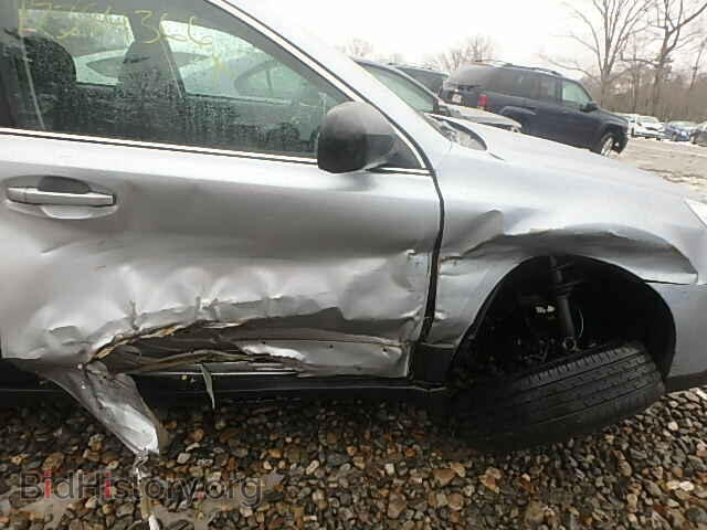 2013 SUBARU OUTBACK - VIN: 4S4BRBAC3D3316852 - Photo 9