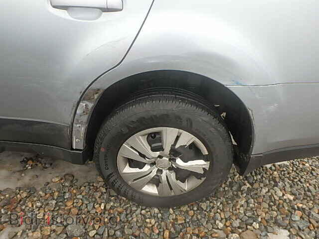 2013 SUBARU OUTBACK - VIN: 4S4BRBAC3D3316852 - Photo 10