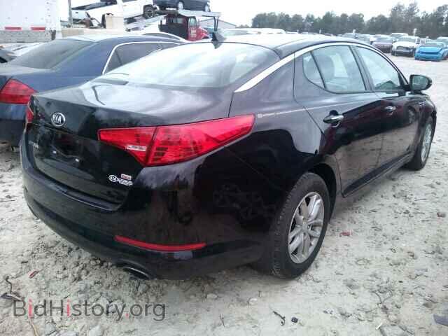 2013 KIA OPTIMA - VIN: 5XXGM4A7XDG176290 - Фото 4