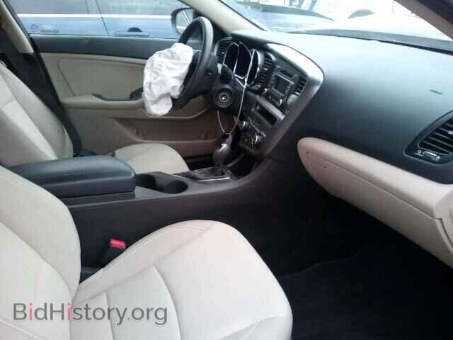 2013 KIA OPTIMA - VIN: 5XXGM4A7XDG176290 - Фото 5