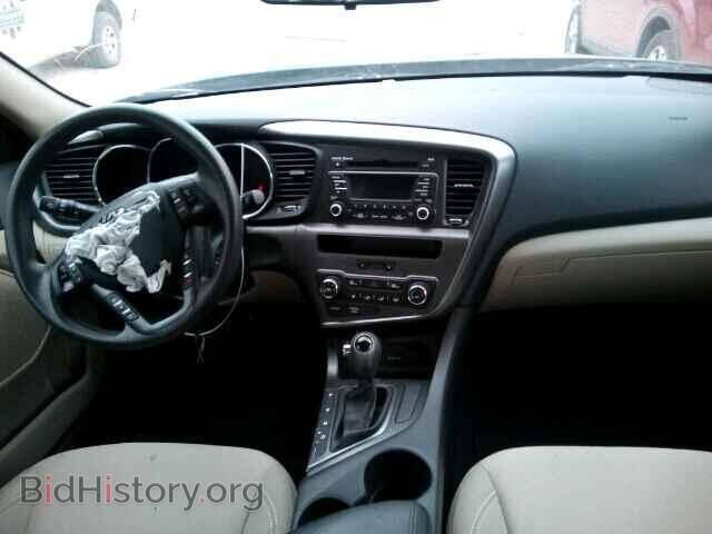 2013 KIA OPTIMA - VIN: 5XXGM4A7XDG176290 - Фото 9