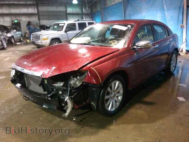2013 CHRYSLER 200 - VIN: 1C3CCBCB7DN588845 - Photo 2
