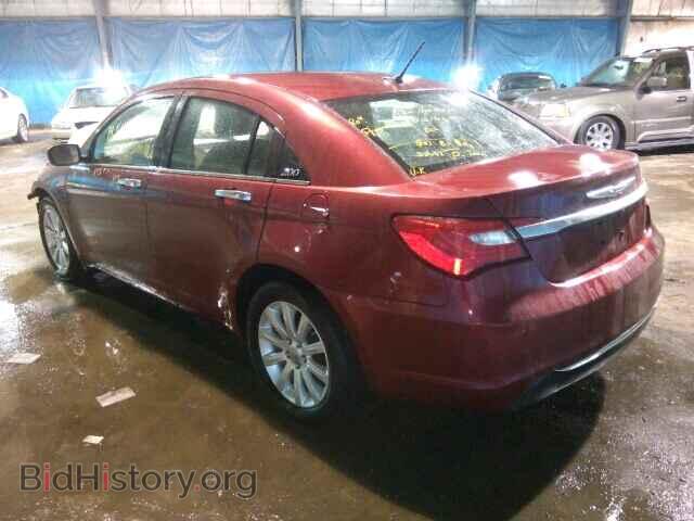 2013 CHRYSLER 200 - VIN: 1C3CCBCB7DN588845 - Photo 3