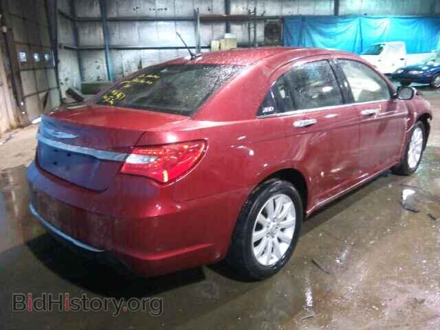 2013 CHRYSLER 200 - VIN: 1C3CCBCB7DN588845 - Photo 4