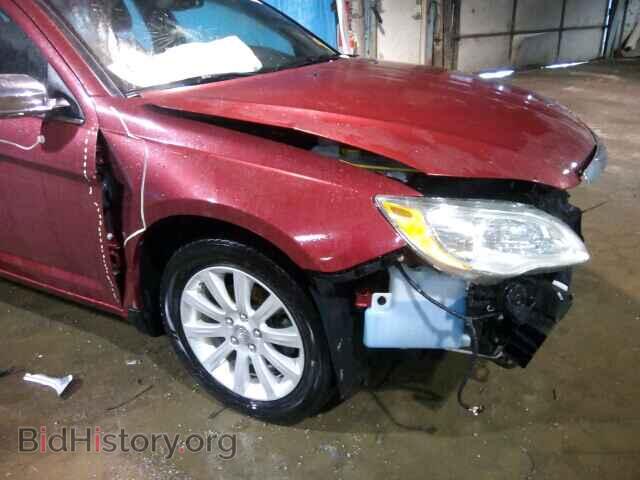 2013 CHRYSLER 200 - VIN: 1C3CCBCB7DN588845 - Photo 9