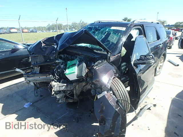 2013 FORD EXPLORER - VIN: 1FM5K7F81DGA16609 - Photo 2