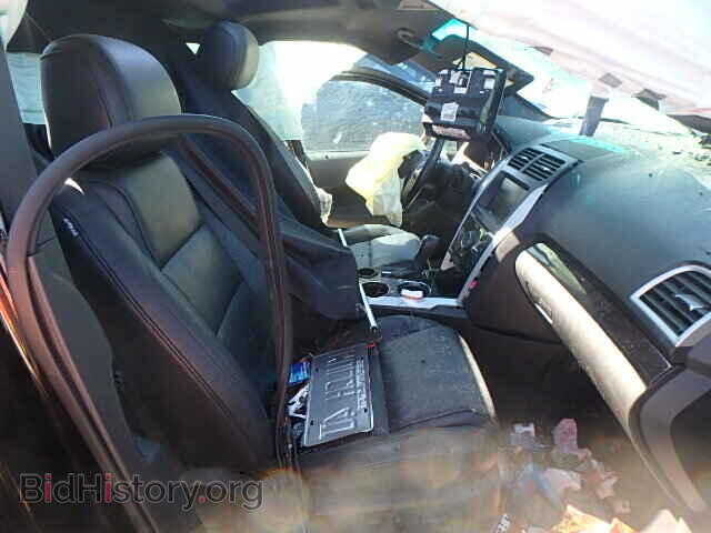 2013 FORD EXPLORER - VIN: 1FM5K7F81DGA16609 - Photo 5