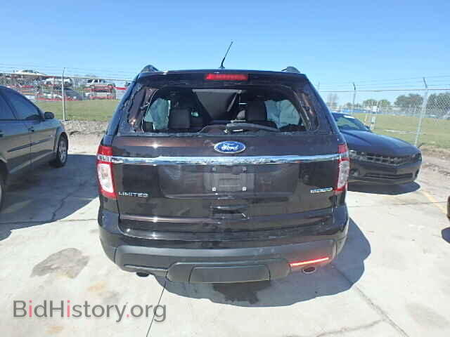 2013 FORD EXPLORER - VIN: 1FM5K7F81DGA16609 - Photo 10