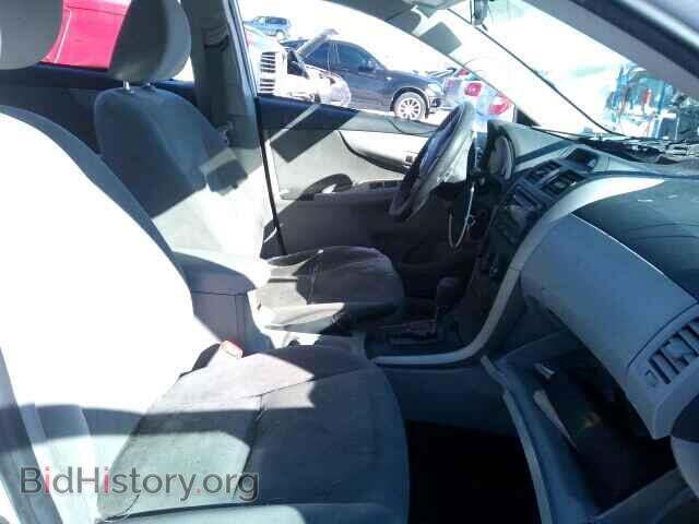 2012 TOYOTA COROLLA - VIN: 2T1BU4EE8CC891612 - Фото 5